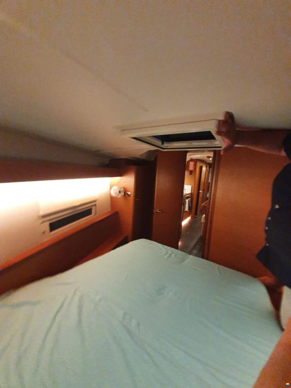 Dufour 430 GL