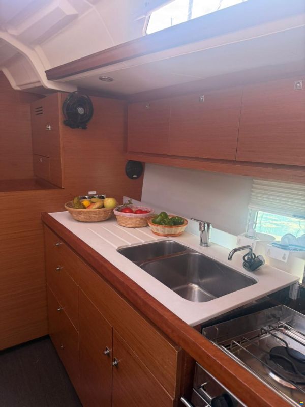 Dufour 430 GL