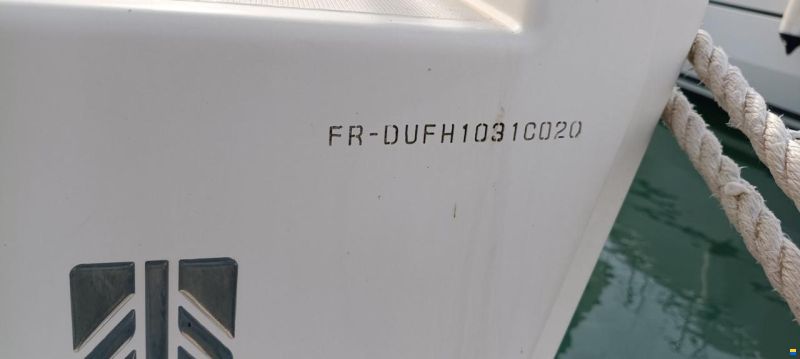 Dufour 430 GL