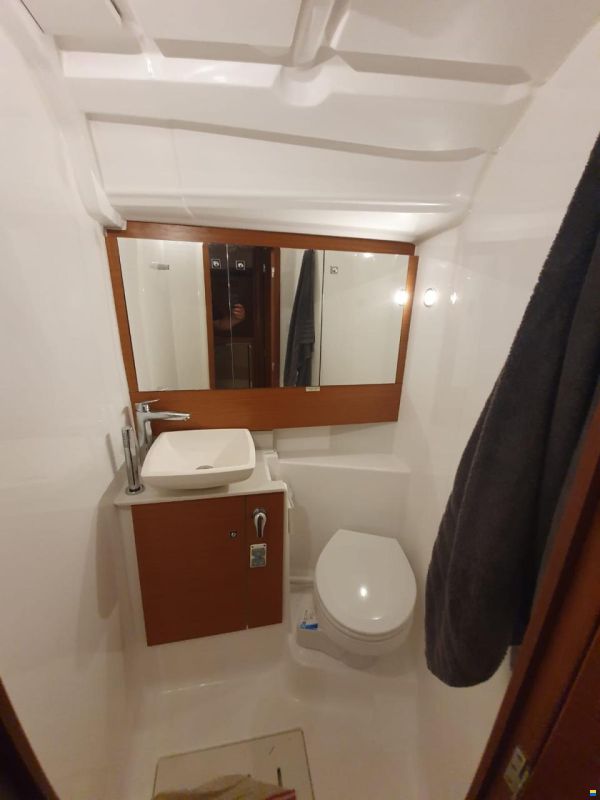 Dufour 430 GL