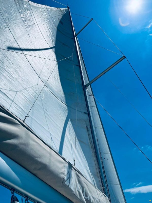 Dufour 430 GL