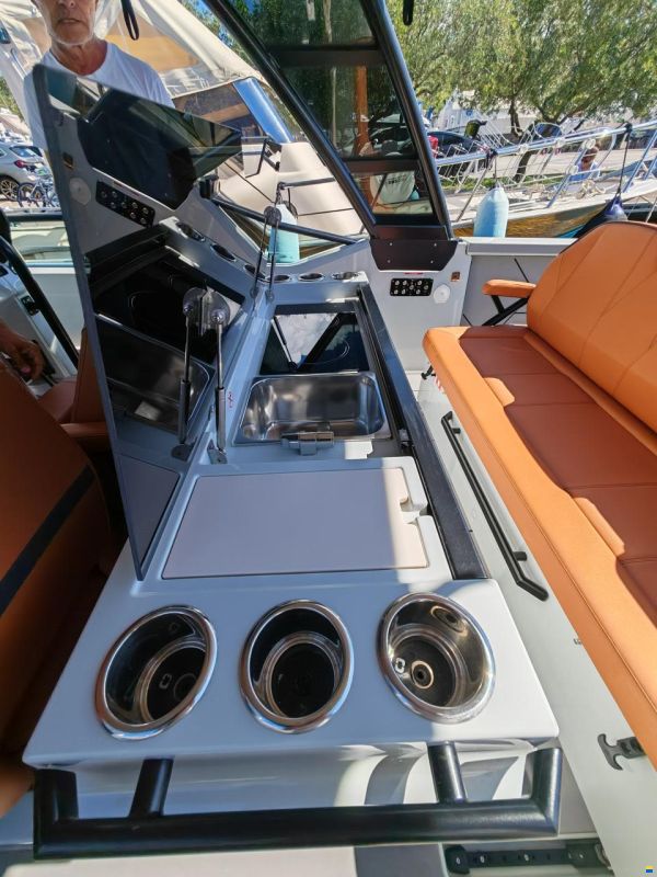 Saxdor 320 GTO