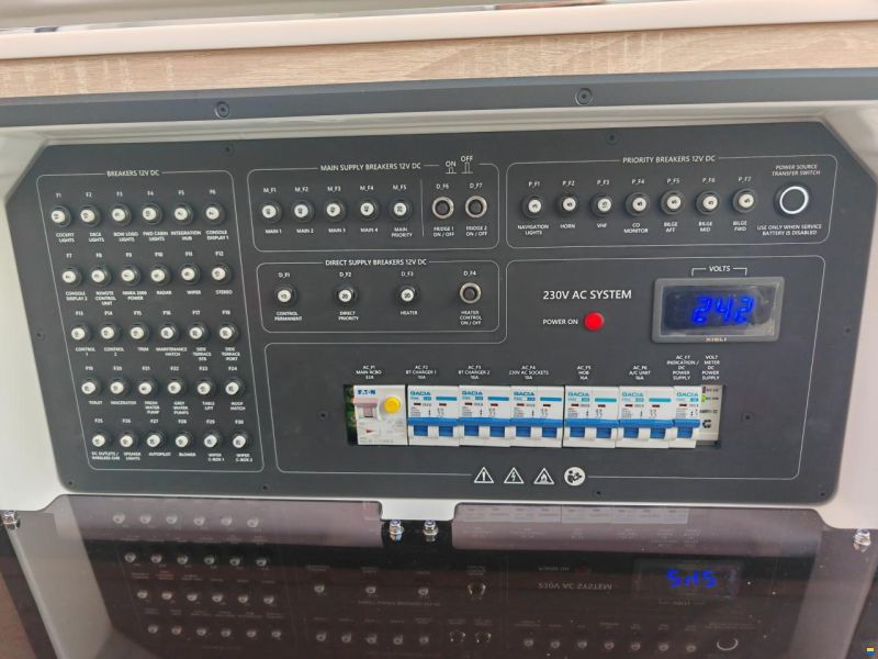 Saxdor 320 GTO