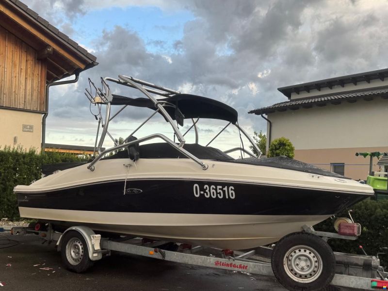 Sea Ray 185 Sport