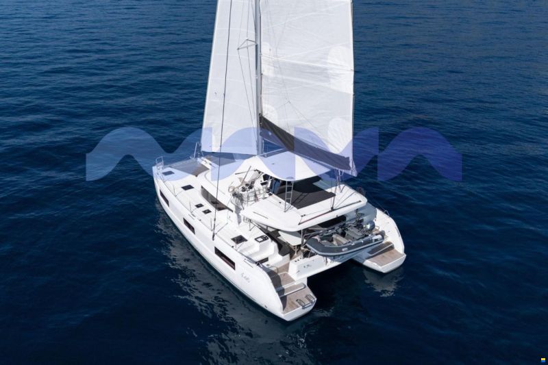 Lagoon 46