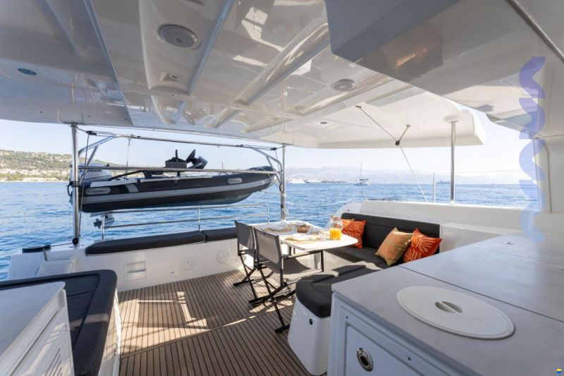 Lagoon 46