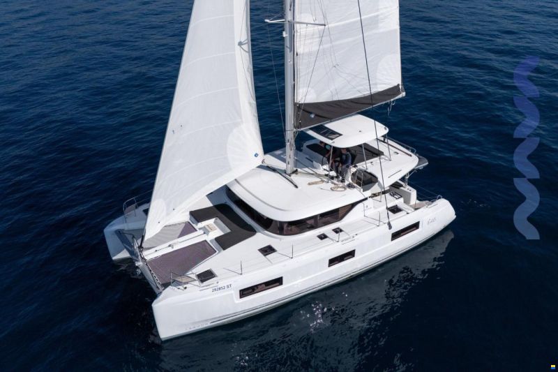 Lagoon 46