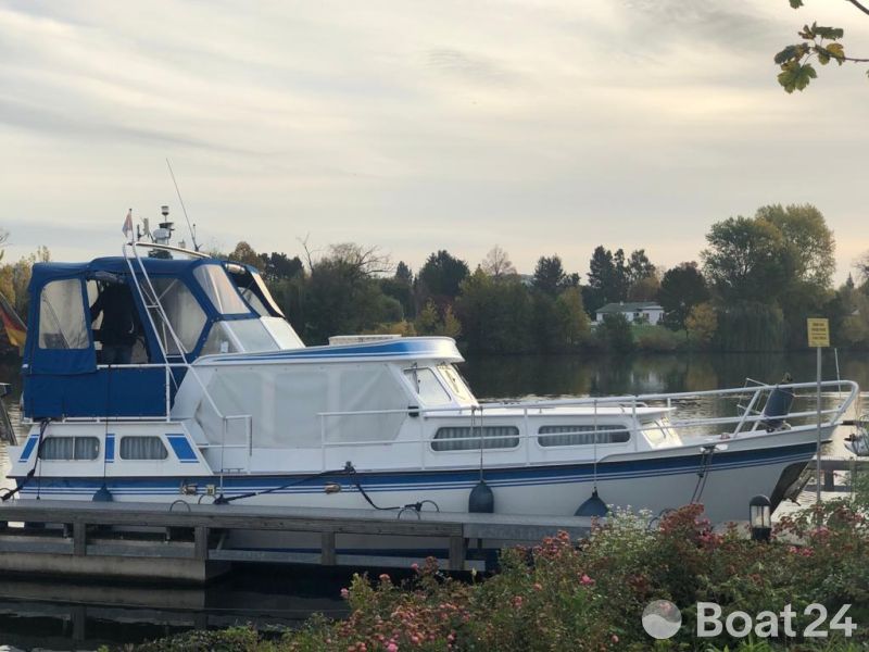 Bootscenter Keser GmbH Keser-Hollandia 1000