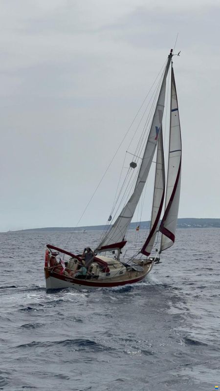 Frances 26 Bermudian Cutter