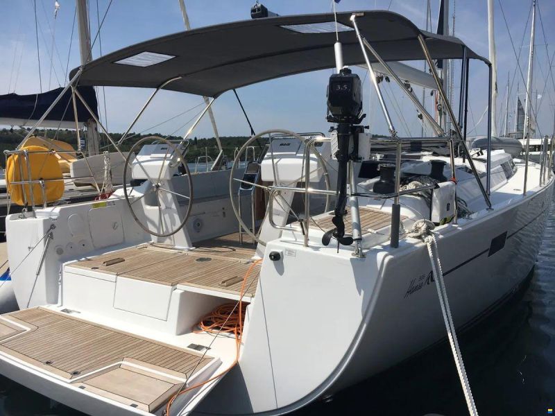 Hanse 505