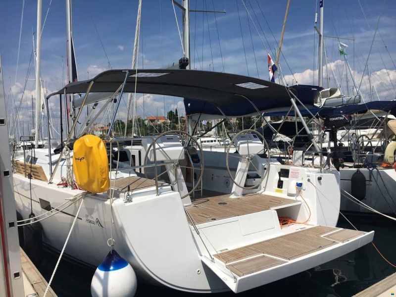 Hanse 505