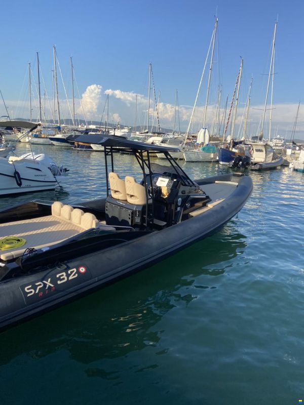 SPX RIB 32