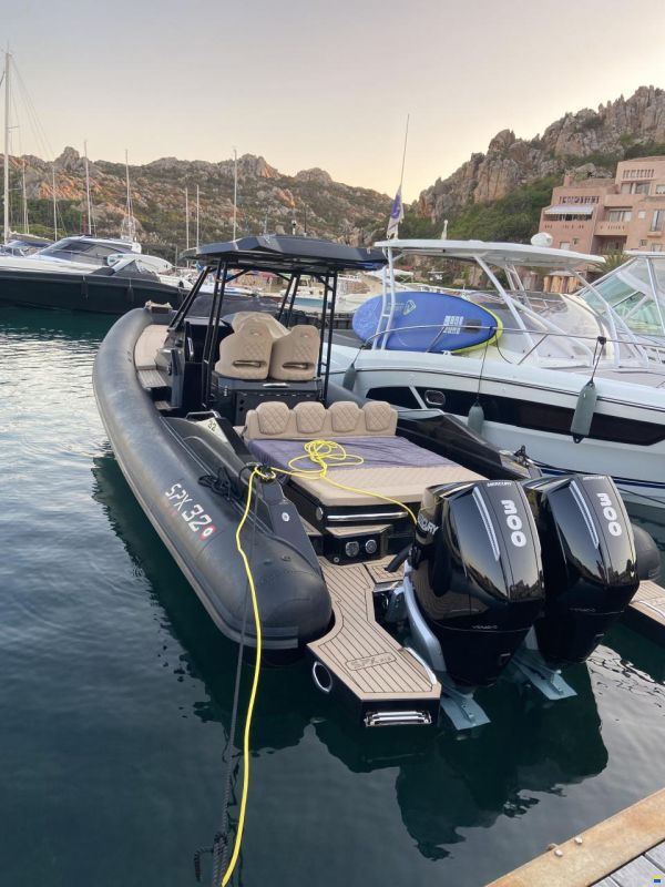SPX RIB 32