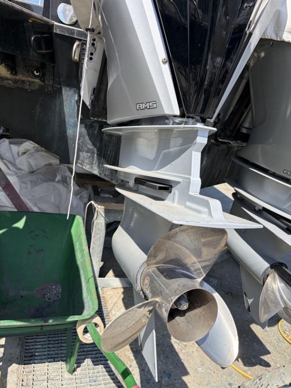 SPX RIB 32