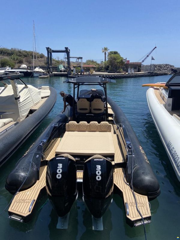 SPX RIB 32