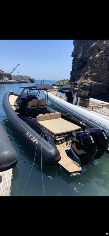 SPX RIB 32