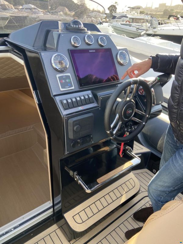 SPX RIB 32