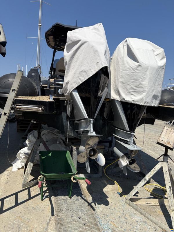 SPX RIB 32