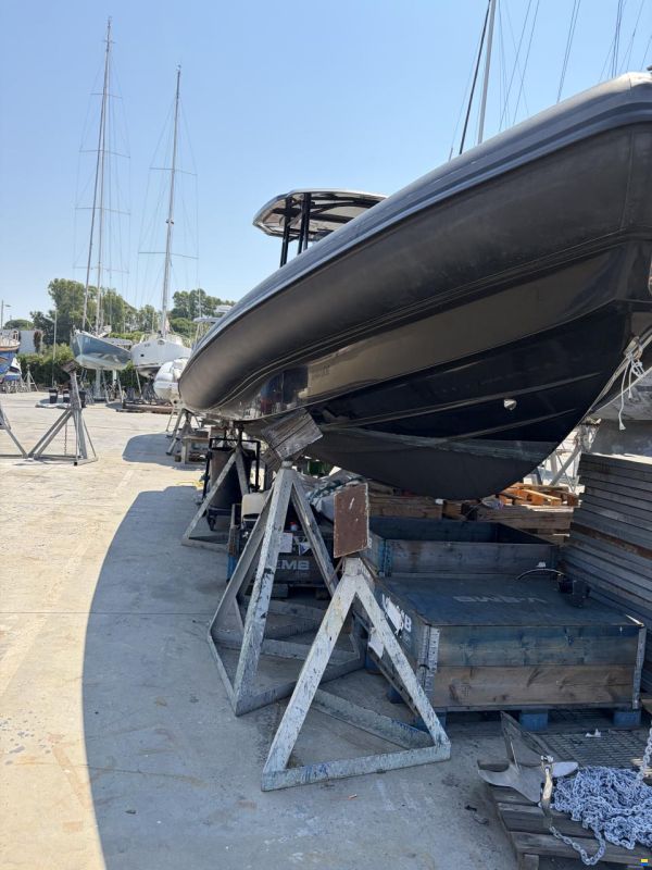 SPX RIB 32