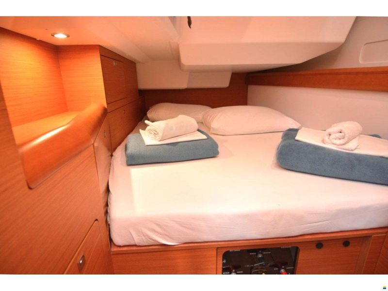 Jeanneau Sun Odyssey 479