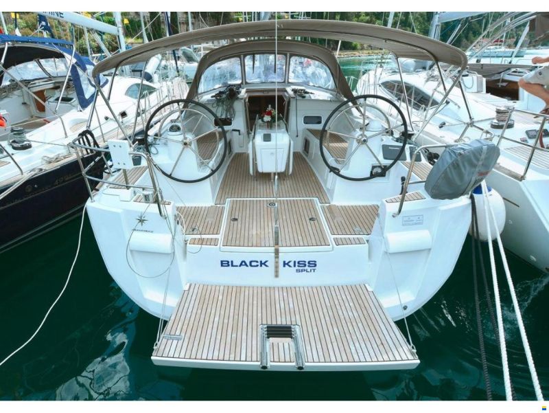 Jeanneau Sun Odyssey 479