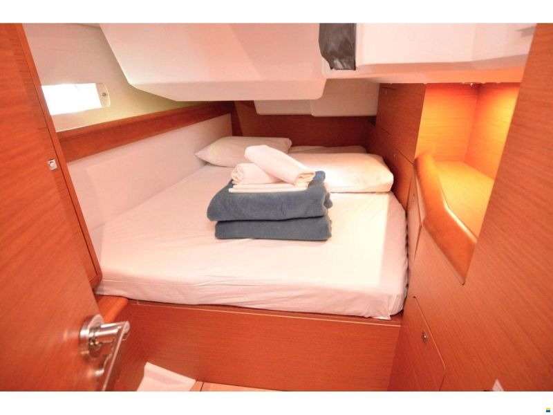 Jeanneau Sun Odyssey 479