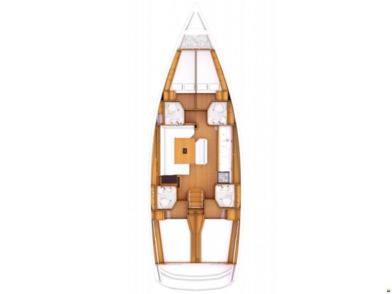 Jeanneau Sun Odyssey 479
