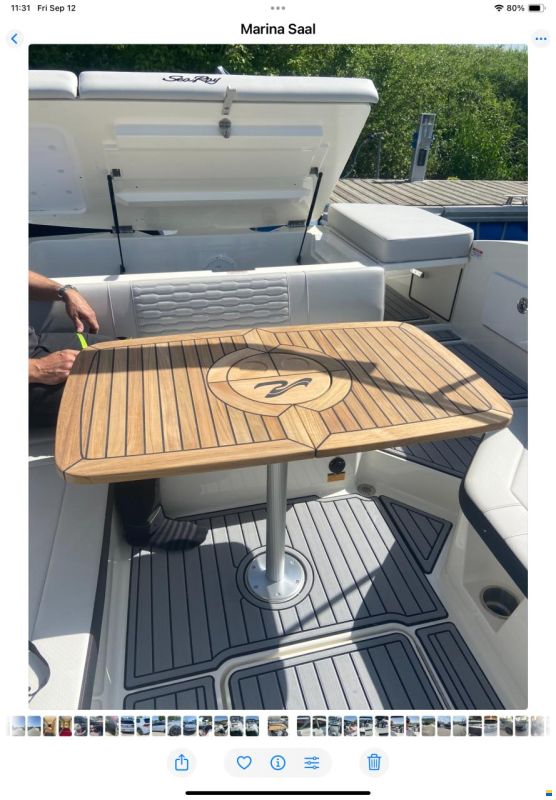Sea Ray SPX 230 OB