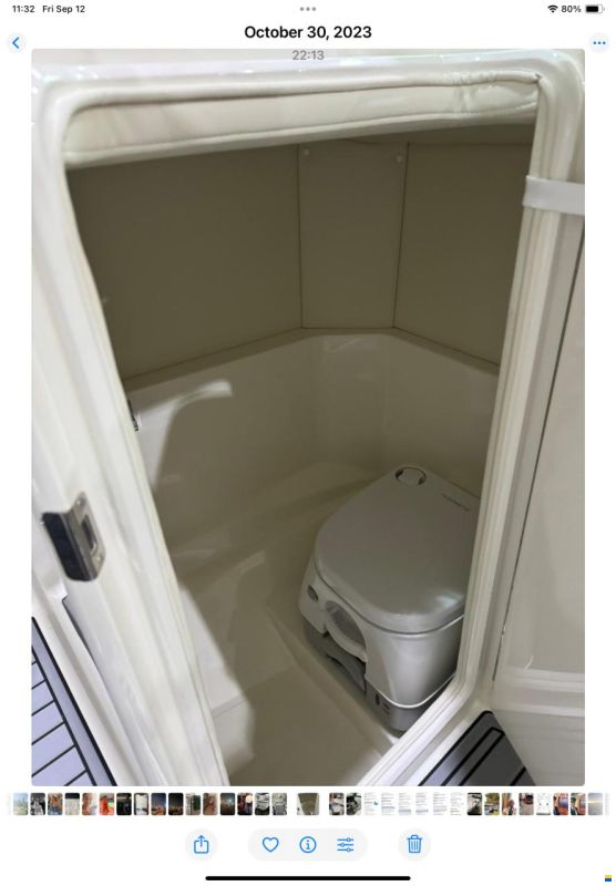 Sea Ray SPX 230 OB