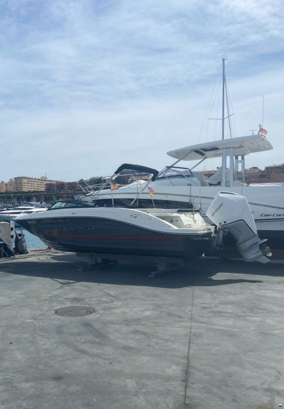 Sea Ray SPX 230 OB