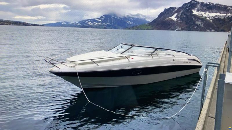 Windy Mirage 25