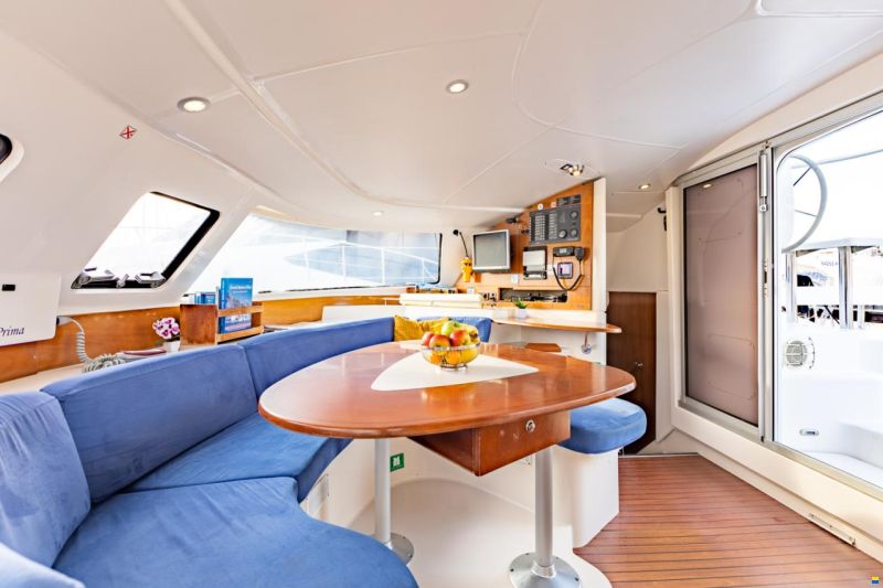 Fountaine Pajot Lavezzi 40