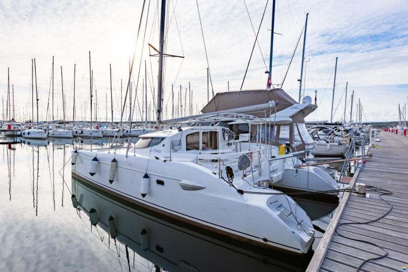 Fountaine Pajot Lavezzi 40