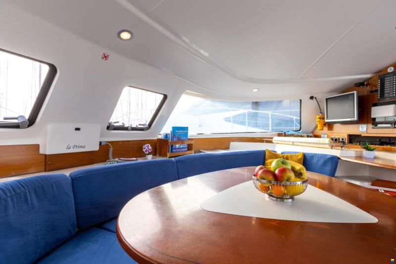 Fountaine Pajot Lavezzi 40