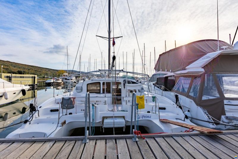 Fountaine Pajot Lavezzi 40