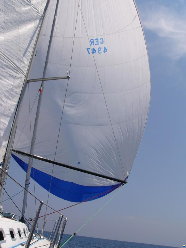 Beneteau First 47.7