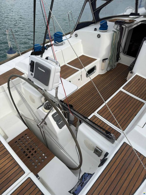 Beneteau First 47.7