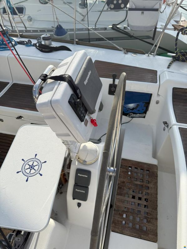 Beneteau First 47.7