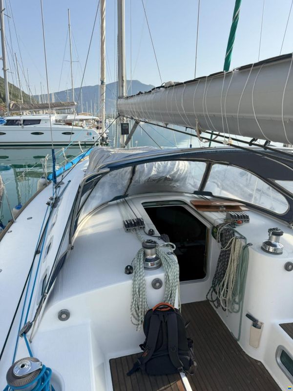 Beneteau First 47.7
