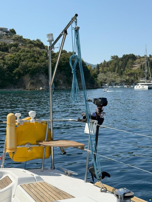 Beneteau First 47.7