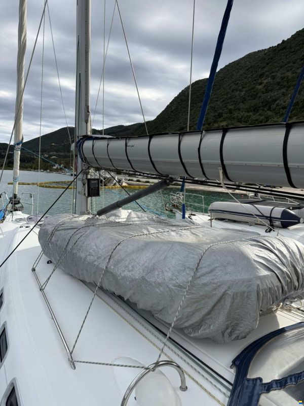 Beneteau First 47.7