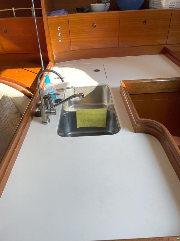 Beneteau First 47.7