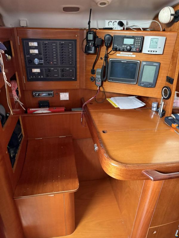 Beneteau First 47.7