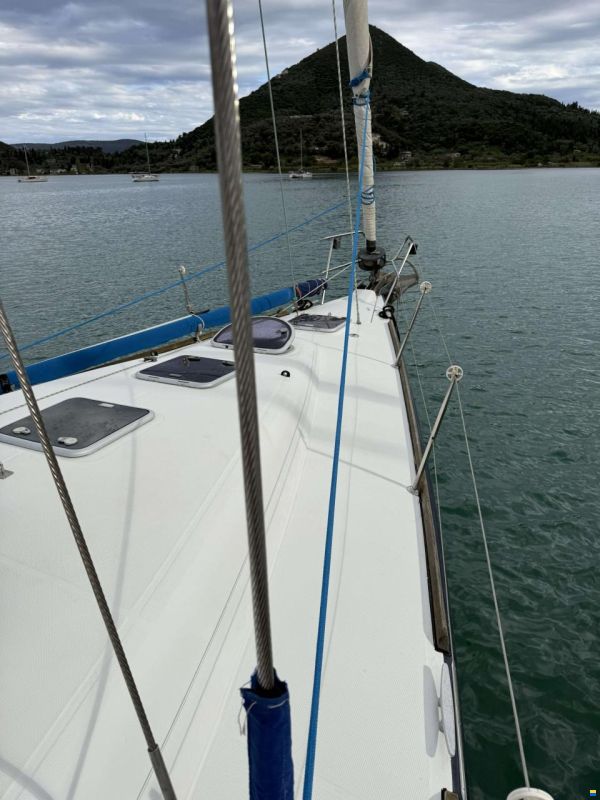 Beneteau First 47.7