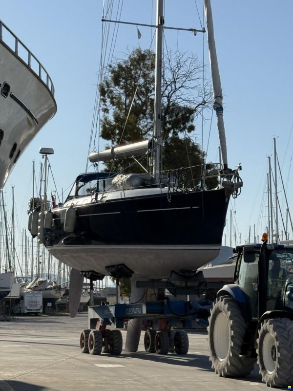 Beneteau First 47.7
