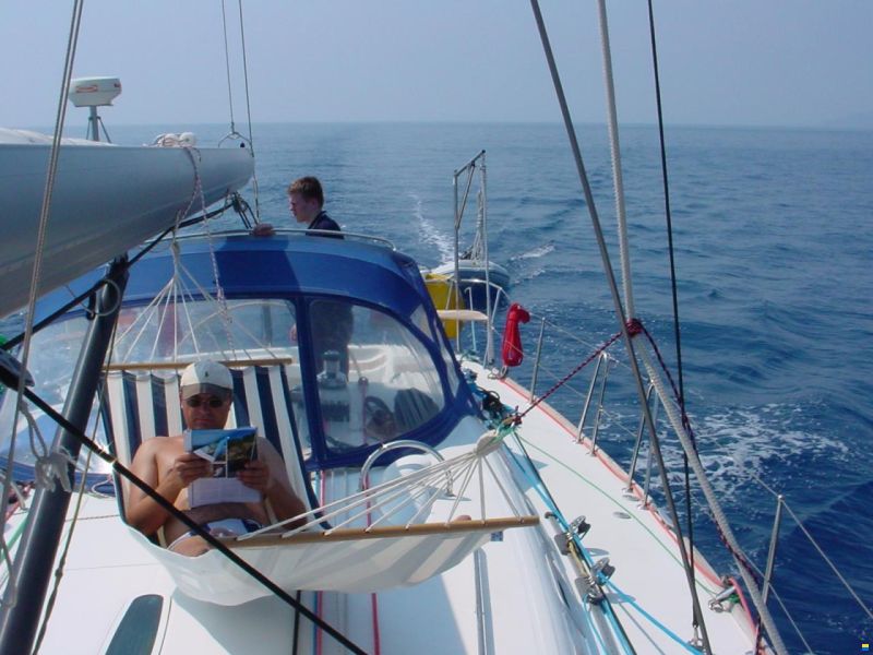 Beneteau First 47.7