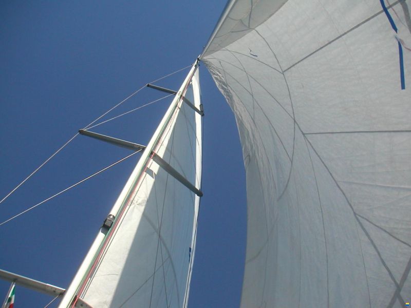 Beneteau First 47.7
