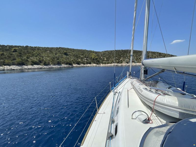 Beneteau First 47.7