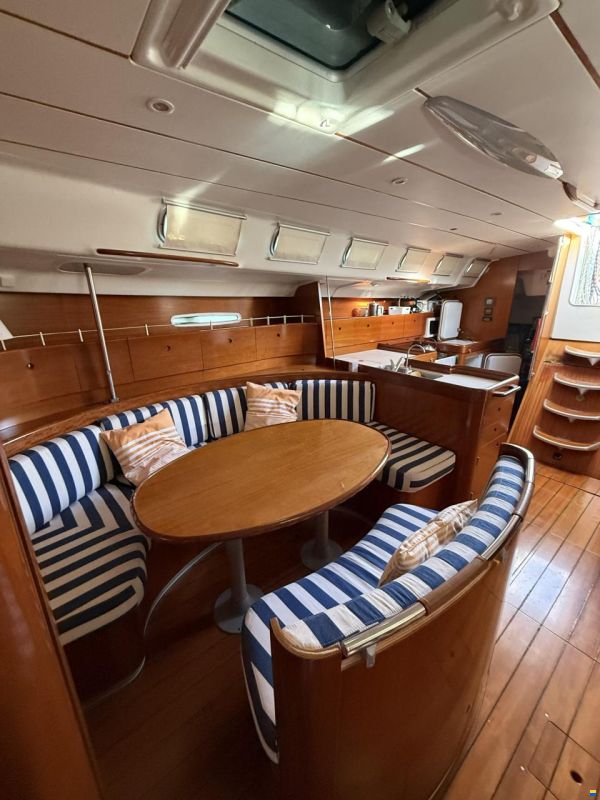 Beneteau First 47.7