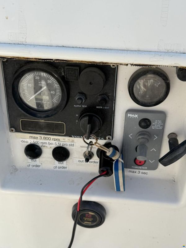 Beneteau First 47.7